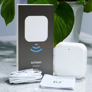 Puerta de enlace inteligente inalámbrica Tuya para Smart Home 2,4G WiFi RFID/NFC con tarjeta/acceso clave para uso en hoteles funciona con la aplicación Tuya Smart Life - Product Image 3