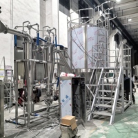 Granulateur LPG-25 détergent centrifuge de dessiccateur de jet industriel automatique pour le granule instantané de poudre pour la transformation des aliments