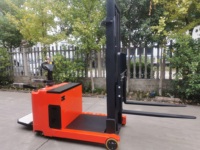 Gerbeur électrique CPDB10-25 CPDB15-25 CPDB20-25, hauteur de levage 2,5 m, centre de charge 500 mm, roues en PU