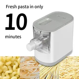 Elettrico automatico uso domestico fai da te ebay Spaghetti Pasta Maker macchina per fare la Pasta elettrica