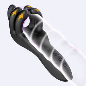 Male Masturbator Review: GF USA Stock Vibrating Suction Cup