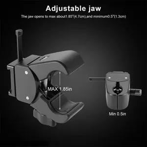 แผ่นแบตเตอรี่ V-Lock อะแดปเตอร์แผ่นยึดคลิปแบตเตอรี่สำหรับ SONY DSLR BP ที่ยึดกล้องแบตเตอรี่ - Product Image 6