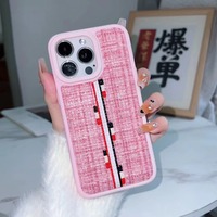 Étui de téléphone portable en cuir de haute qualité anti-chute pour iPhone 11 12 13 14 15 16 17 18 Pro Max