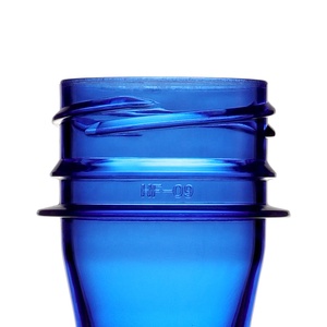 Matérias-primas Para Pré-formas Pet Preforme 30mm Curto 30/25 Mineral de Plástico Pet pré-forma de Garrafas Pet de Água