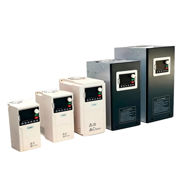 LAKINELE 22kW Three Phase Universal AC Drive VFD 380V Vector Control for Industrial Motor Pump Fan Compressor Blowers IP20