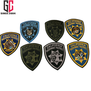 Moneda <span class=keywords><strong>de</strong></span> Desafío <span class=keywords><strong>de</strong></span> la Patrulla <span class=keywords><strong>de</strong></span> Carreteras <span class=keywords><strong>de</strong></span> <span class=keywords><strong>California</strong></span> (CHP) <span class=keywords><strong>de</strong></span> Metal Esmaltado Personalizada <span class=keywords><strong>de</strong></span> Fábrica con 12 Años <span class=keywords><strong>de</strong></span> Experiencia, con Parche Bordado - Product Image 3