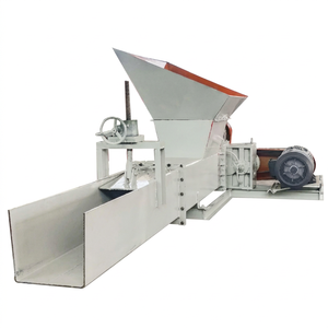 Automatic Extruder Granulator Machine for HDPE ABS EPS PE/PP <b>Plastic</b> Granules & Plates Making Low Price Customizable - Product Image 1