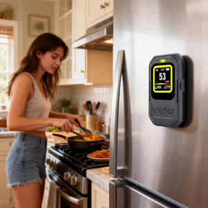 Novo Design de Luz para Camping ao Ar Livre com <span class=keywords><strong>Detector</strong></span> de Monóxido de Carbono Portátil e Mini <span class=keywords><strong>Detector</strong></span> de <span class=keywords><strong>CO</strong></span> - Product Image 3