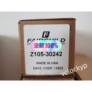 1PCS NUEVA Válvula Reguladora de Presión FAIRCHILD Z105-30242 Envío a través de DHL/FedEX - Product Image 2