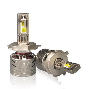 หลอดไฟหน้า LED พลังสูง360องศา H4/H7 <span class=keywords><strong>240</strong></span>วัตต์สำหรับรถยนต์ H1/H11/9003/9007สำหรับรถรุ่นต่างๆ - Product Image 1