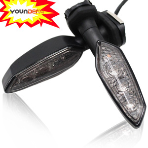 Système d'éclairage de clignotants à LED de moto pour les modèles <span class=keywords><strong>KAWASAKI</strong></span> Z800 Z750 Z400 Z900 <span class=keywords><strong>Z650</strong></span> Z1000 - Product Image 3