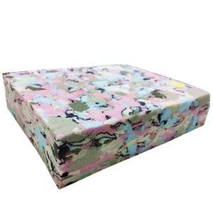 Nhà Máy Bán buôn tái chế 60 mật độ phế liệu bọt chất thải rebond bọt cho nệm - Product Image 6