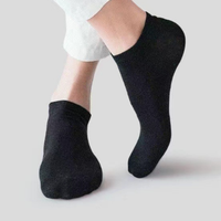 Chaussettes jetables bon marché en vrac Chaussettes en coton doux sans couture à usage unique Chaussettes à essayer directement en gros à l'usine