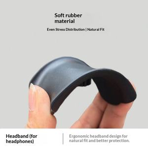 <span class=keywords><strong>Support</strong></span> de <span class=keywords><strong>casque</strong></span> en métal, logo sérigraphié, <span class=keywords><strong>support</strong></span> amovible en alliage d'aluminium, étagère de rangement et d'exposition, modèle de moule privé SD-040R - Product Image 2