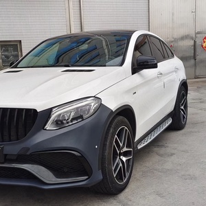 Kit carrosserie de qualité supérieure en PP ABS pour Benz C292 2015-2019 <span class=keywords><strong>GLE</strong></span> Coupé 250 300 320 <span class=keywords><strong>400</strong></span> d <span class=keywords><strong>4MATIC</strong></span> Mise à niveau au style GLE63 AMG - Product Image 3