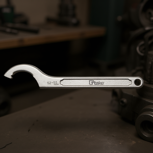 Llave de segmento TTake Q de 52-55 mm con punta cuadrada - Product Image 3