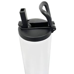 Gobelets isothermes en acier inoxydable écologiques de 20 oz, vierges, performance thermique de 6 à 12 heures pour sublimation par transfert thermique - Product Image 2