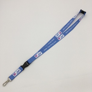 Nhà cung cấp vàng mới đến dây buộc polysteer <span class=keywords><strong>Lanyard</strong></span> với logo tùy chỉnh - Product Image 5