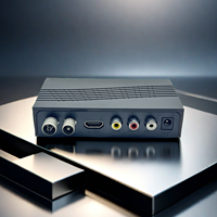 Modelo 115-2 FTA Decodificador de TV Digital Terrestre, Receptor de TV Digital T2, Caja Convertidora, Transmisor de Aire y de 2 Unidades, Envío Gratis, 2 Unidades, 2 Unidades, 1 Unidad, 2 Unidades