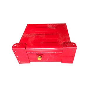 ถังน้ำมันไฮดรอลิก 70x35x75 มม. หนา 20 มม. สำหรับรถบรรทุกและรถพ่วง - Product Image 4