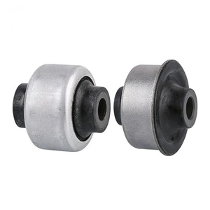 Buje Central Triangular de Brazo para Peugeot Citroën 3523AJ 352391, Soporte de Goma para Reemplazo y Reparación - Product Image 1