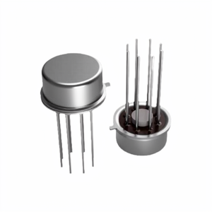บริการครบวงจรสำหรับชิ้นส่วนวงจรอิเล็กทรอนิกส์ LM193AJRQMLV 8 CDIP ชิป - Product Image 1