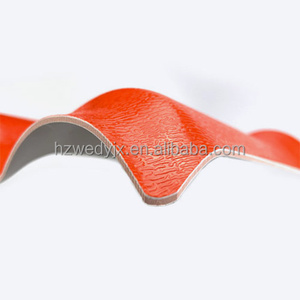 Machine d'extrusion de tuiles de toit en résine synthétique ASA PVC, Machine de fabrication de tuiles de toit émaillées - Product Image 6