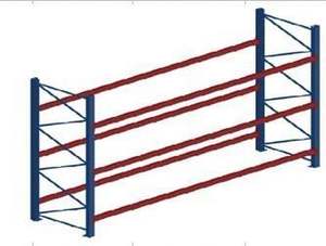 Fabricage Middelzware Magazijn Opslag Rek Plank Kantoor Opslag Plank - Product Image 6