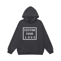 Fabricants de vêtements à logo personnalisé, sweats à capuche pour hommes avec logo personnalisé, sweats à capuche unisexes pour le printemps et l'automne