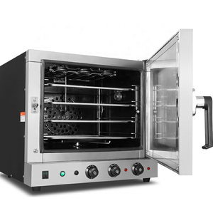 Forno <span class=keywords><strong>da</strong></span> banco in acciaio inossidabile commerciale per pizza tostapane forno <span class=keywords><strong>da</strong></span> forno a convezione forno <span class=keywords><strong>da</strong></span> forno commerciale - Product Image 1