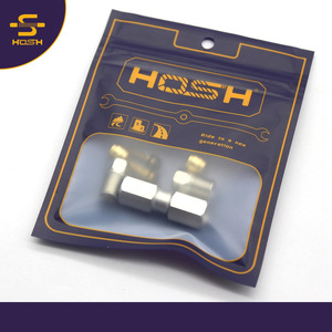 Kit de Conexión de Manguera de Freno de Disco Hidráulico HOSH, Aceite Mineral Universal para Bicicleta, Fácil Instalación - Product Image 1