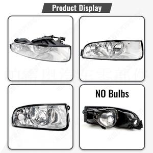 Luces antiniebla delanteras para vehículos Wolf Lake, para Skoda Superb Mk2 2008-2013, lámpara halógena 3T0941702A 3T0941701A - Product Image 3