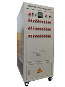 230 В 400 В <span class=keywords><strong>3</strong></span>-фазный 50 кВт резистивный блок нагрузки для ИБП нагрузочный тест - Product Image 5