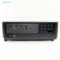Projecteur professionnel CAAVITS OEM 6000 Lumens WUXGA DLP Laser pour grandes salles, fabricant commercial