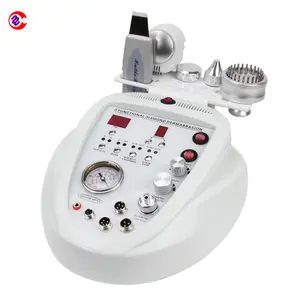 Diamant Microdermabrasie Dermabrasie Photon Facial Scrubber Schoonheid Machine