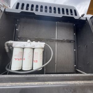 Volvo 360 Matériel de terrassement d'occasion Équipement de terrassement pour la construction routière - Product Image 3