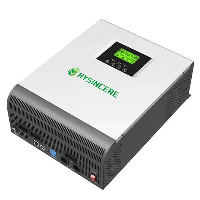 60A MPPT Solar Charge Controller High Efficiency for Solar Panels 12V/24V/48V Auto Recognition