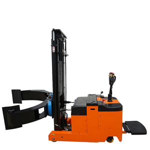 SINOLIFT CPD-Zカウンターバランス全自動スタッカー、回転式ペーパーロールクランプ付き - Product Image 5