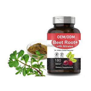 OEM/ODM pancar özü kapsül gıda takviyesi Brahmi özü, l-theanine, b-kompleks vitaminleri (180 sayım) - Product Image 3