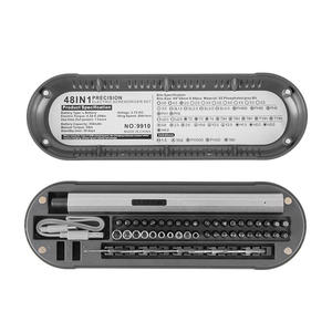 Kit de tournevis électrique miniature Ananke Tools, alimentation par batterie, qualité DIY pour téléphone et ordinateur portable - Product Image 4