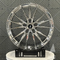 Nouvelle jante forgée DATC T6061 de 19-23 pouces, 8.5-12J, à déport profond, homologuée DOT, entraxes 5x112/114.3/120/127, pour Mercedes Classe C, E, GLC, GLE, GLS, S, déport de 25mm