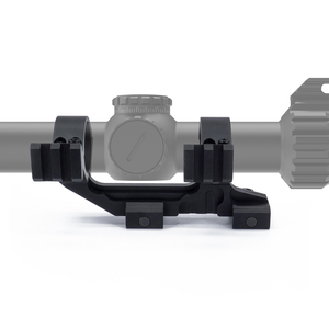 ขาตั้งกล้องอลูมิเนียม BANGBANG แบบ Optical Bridge Mount ขนาด 30 มม./25.4 มม. แบบวงแหวนคู่ ความสูงตรงกลาง 1.54 นิ้ว สำหรับระยะไกล ใช้กับเครื่องมือปรับระดับขนาด 20 มม. สำหรับใช้งานกลางแจ้ง - Product Image 5
