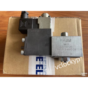 1 Válvula Solenoide HAWE PMVP5-44/G24 NUEVA, Envío Rápido por Fedex/DHL - Product Image 4