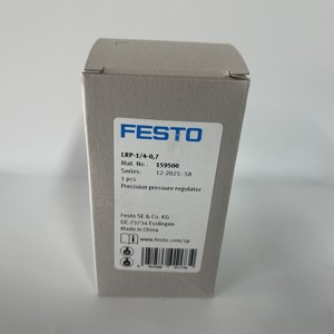  ตัวควบคุมแรงดันความแม่นยำสูง LRP-1/4-0,7 - Product Image 1
