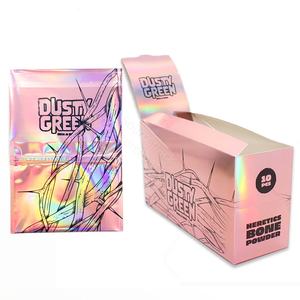 Uso de <span class=keywords><strong>supermercado</strong></span>, bálsamo labial, juguete, puntero láser, embalaje de pantalla, bolsa de aperitivos personalizada, sello de cremallera, bolsas de plástico PE Mylar con caja - Product Image 1