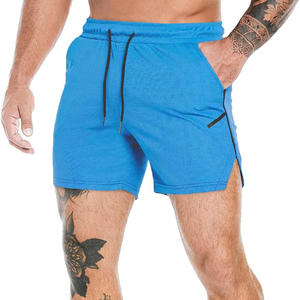 Servicio OEM, Diseño de Pantalones Cortos para Hombre con Bolsillo, Precio al por Mayor, Ropa Casual y Deportiva para Hombre, Pantalones Cortos 100% Algodón en Venta - Product Image 2