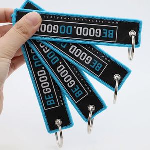 Étiquettes brodées personnalisées inspirantes sur le thème du vol en jet pour événements non-profit, collectes de fonds, sensibilisation à la santé mentale, cadeaux promotionnels - Product Image 1
