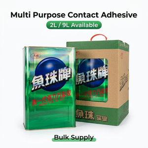 Adhesivo de Contacto 2L, <span class=keywords><strong>Pegamento</strong></span> al por Mayor <span class=keywords><strong>para</strong></span> Fabricación de Muebles, Materiales de <span class=keywords><strong>Calzado</strong></span> y Reparación Industrial - Product Image 3