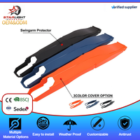 Pièces de moto XGS Motocross, cadre de moto, protection de fourche arrière, protection de bras oscillant pour KTM EXC350F FC250 EXC450F