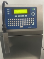 Machine de codage à jet d'encre à micro-caractères haute résolution KGK JET CCS-R HR pour l'impression de petites dates
